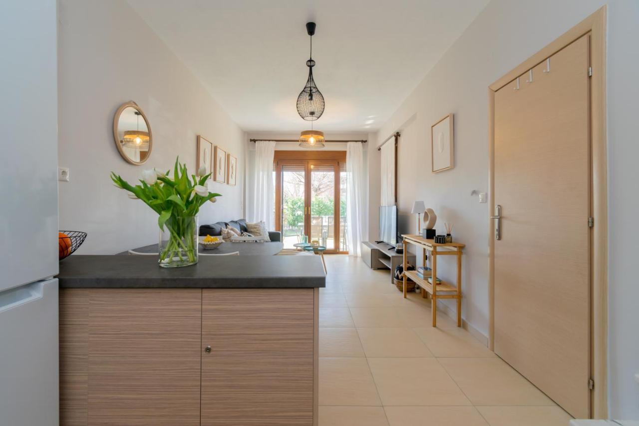 M-Home, My Paradise Home نيوس مارماراس المظهر الخارجي الصورة