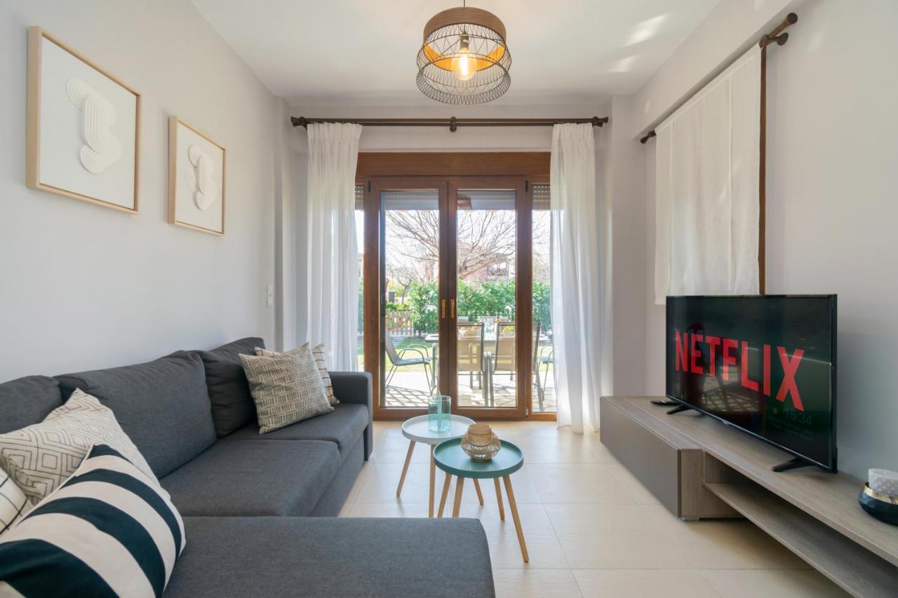 M-Home, My Paradise Home نيوس مارماراس المظهر الخارجي الصورة
