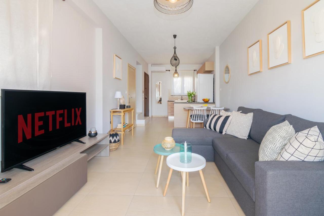M-Home, My Paradise Home نيوس مارماراس المظهر الخارجي الصورة
