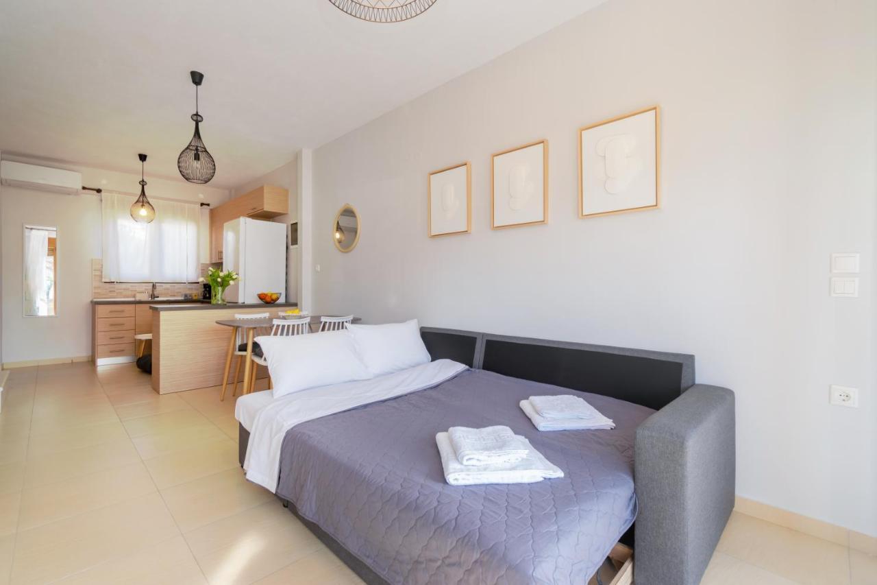 M-Home, My Paradise Home نيوس مارماراس المظهر الخارجي الصورة